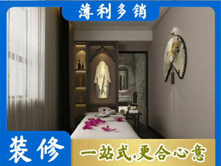 青阳县正规衣帽间装修